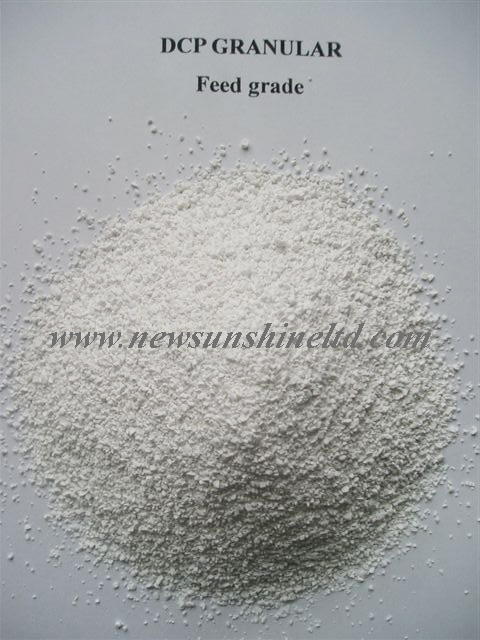 Dicalcium Phosphate (DCP) 